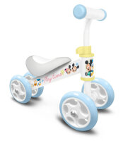 Disney Play Time Mickey Loopfiets met 4 wielen Junior...