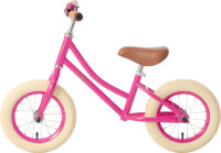 Rebel Kidz Air Classic loopfiets 12.5 Zoll Junior Rosa