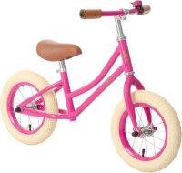 Rebel Kidz Air Classic loopfiets 12.5 Zoll Junior Rosa