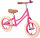 Rebel Kidz Air Classic loopfiets 12.5 Zoll Junior Rosa