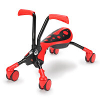 The Bugs ScrambleBug Beetle Loopfiets met 4 Wielen Junior...