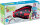 The Bugs ScrambleBug Beetle Loopfiets met 4 Wielen Junior Rot/Schwarz