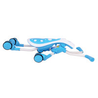 The Bugs ScrambleBug Tide Loopfiets met 4 Wielen Junior Blau/Wei&szlig;