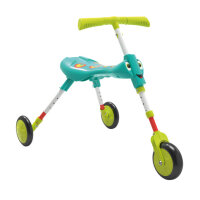 The Bugs ScuttleBug XL Splodge Loopfiets met 3 Wielen...