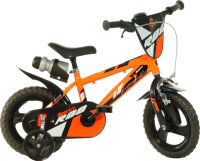 Dino R88 12 Zoll 21 cm Jungen Über Treppen Orange