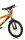 Dino R88 14 Zoll 24 cm Jungen Felgenbremse Orange