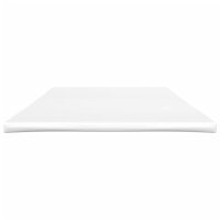 vidaXL Matratzenauflage 80x220x5 cm