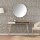 vidaXL Wandpaneele 48 Stk. Beton 50x50 cm XPS 12 m² Amethyst
