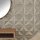 vidaXL Wandpaneele 24 Stk. Beton 50x50 cm XPS 6 m² Origami