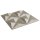 vidaXL Wandpaneele 24 Stk. Beton 50x50 cm XPS 6 m² Origami