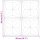 vidaXL Wandpaneele 24 Stk. Beton 50x50 cm XPS 6 m² Origami