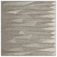 vidaXL Wandpaneele 12 Stk. Beton 50x50 cm XPS 3 m²...