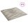 vidaXL Wandpaneele 12 Stk. Beton 50x50 cm XPS 3 m² Stein