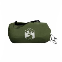 vidaXL Tarp Olivgrün 306x306 cm Wasserdicht