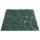 vidaXL Wandpaneele 24 Stk. Grün 50x50 cm XPS 6 m² Amethyst