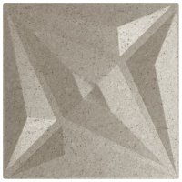 vidaXL Wandpaneele 24 Stk. Beton 50x50 cm XPS 6 m²...