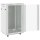 vidaXL 18U Netzwerkschrank auf Rollen 19" IP20 60x60x100 cm