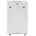 vidaXL 18U Netzwerkschrank auf Rollen 19" IP20 60x60x100 cm