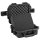 vidaXL Koffer für Flugreise Tragbar Schwarz 30x24,5x12,5 cm PP