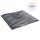 vidaXL Wandpaneele 24 Stk. Grau 50x50 cm XPS 6 m² Stein