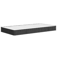vidaXL Kindermatratze Bonnell-Federkern Mittel 80x160 cm