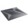 vidaXL Wandpaneele 24 Stk. Grau 50x50 cm XPS 6 m² Stern