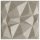 vidaXL Wandpaneele 12 Stk. Beton 50x50 cm XPS 3 m² Diamant