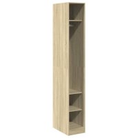 vidaXL Kleiderschrank Sonoma-Eiche 30x50x200 cm...