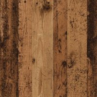 vidaXL Plattenschrank Altholz-Optik 84,5x38x48 cm Holzwerkstoff