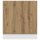 vidaXL Geschirrspülerblende Artisan-Eiche 60x1,5x67 cm Holzwerkstoff