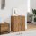 vidaXL Schuhregal Artisan-Eiche 60x35x70 cm Holzwerkstoff