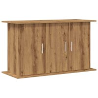 vidaXL Aquariumständer Artisan-Eiche 101x41x58 cm...
