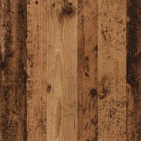 vidaXL Aquariumständer Altholz-Optik 120x40x60 cm Holzwerkstoff