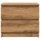 vidaXL Nachttisch Artisan-Eiche 50x40x43,5 cm Holzwerkstoff