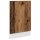 vidaXL Geschirrspülerblende Altholz-Optik 45x3x67 cm Holzwerkstoff