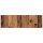 vidaXL 3-tlg. TV-Schrank-Set Wandmontage Altholz-Optik Holzwerkstoff
