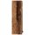 vidaXL Bad-Spiegelschrank Altholz-Optik 64x20x66,5 cm Holzwerkstoff