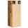 vidaXL Bad-Hängeschrank Altholz-Optik 30x30x80 cm Holzwerkstoff