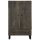 vidaXL Highboard 60x33x100 cm Massivholz Mango