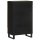 vidaXL Highboard 60x33x100 cm Massivholz Mango