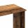 vidaXL Schreibtisch Altholz-Optik 80x40x75 cm Holzwerkstoff