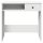 vidaXL Schreibtisch Weiß 80×40×75 cm Holzwerkstoff