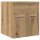 vidaXL Waschbeckenschrank Artisan-Eiche 41x38,5x46 Holzwerkstoff