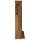 vidaXL CD-Regal Altholz-Optik 100x23x89,5 cm Holzwerkstoff