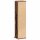 vidaXL CD-Regal Altholz-Optik 21x20x88 cm Holzwerkstoff