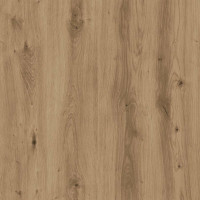 vidaXL Schreibtisch mit Regal Artisan-Eiche 100x45x140cm Holzwerkstoff