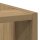 vidaXL Unterschrank Artisan-Eiche 30x44,5x81,5 cm Holzwerkstoff