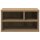 vidaXL Druckerständer Artisan Eiche 40x32x22,5 cm Holzwerkstoff