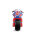 Injusa Ultimate Spider-Man Laufmotor 95 cm blau/rot