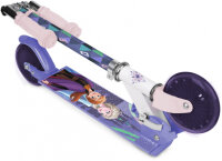 Disney Frozen 2 2-Rad-Kinder-Roller Mädchen Aluminium lila